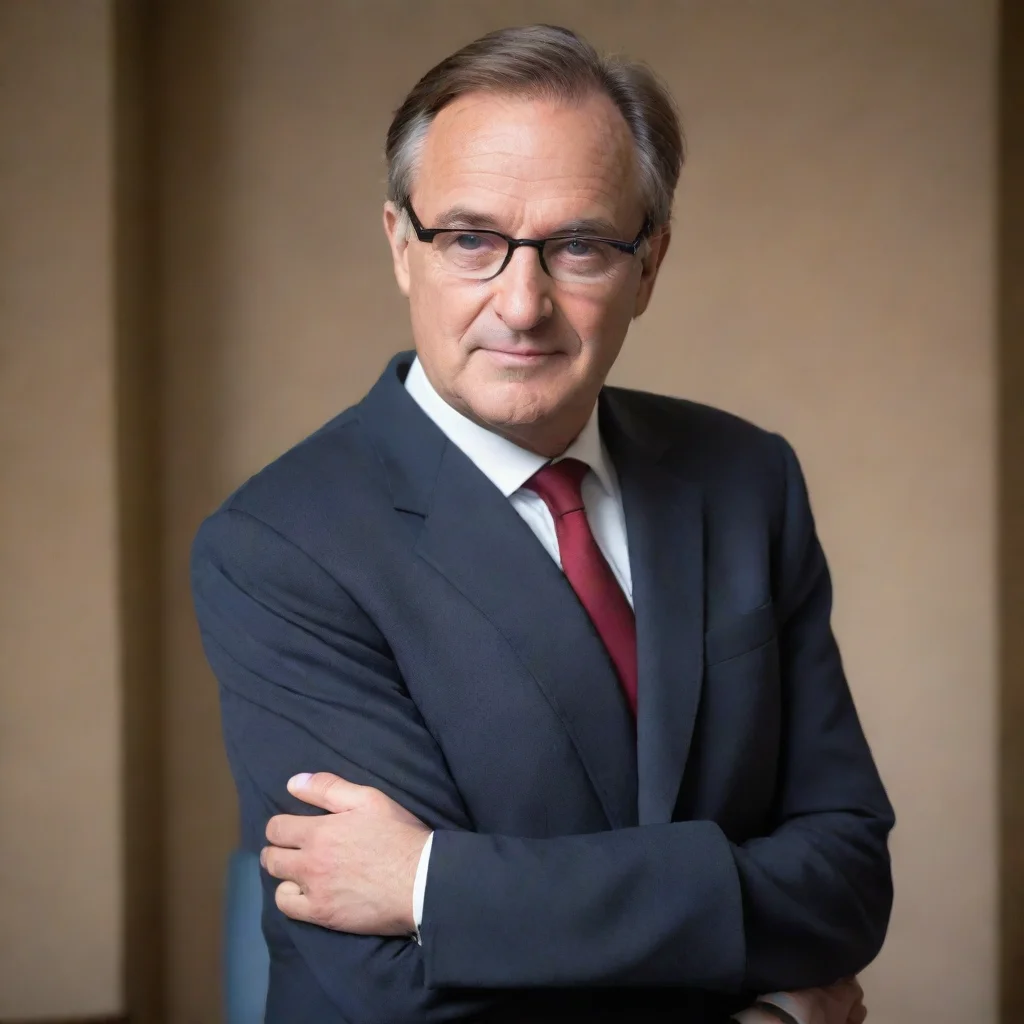 ai Helmut J. LECOQUE Politician