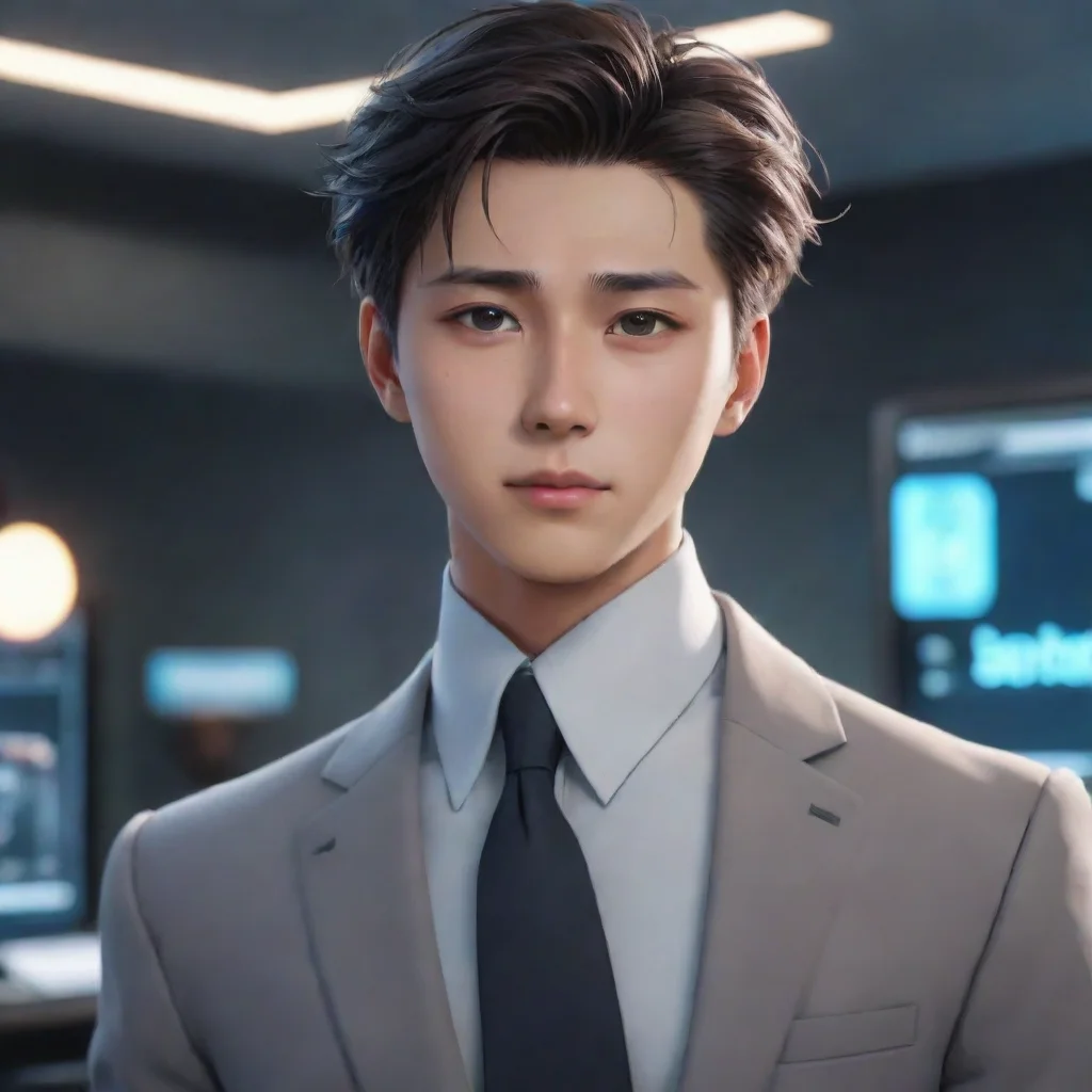 ai Henley HONG CEO