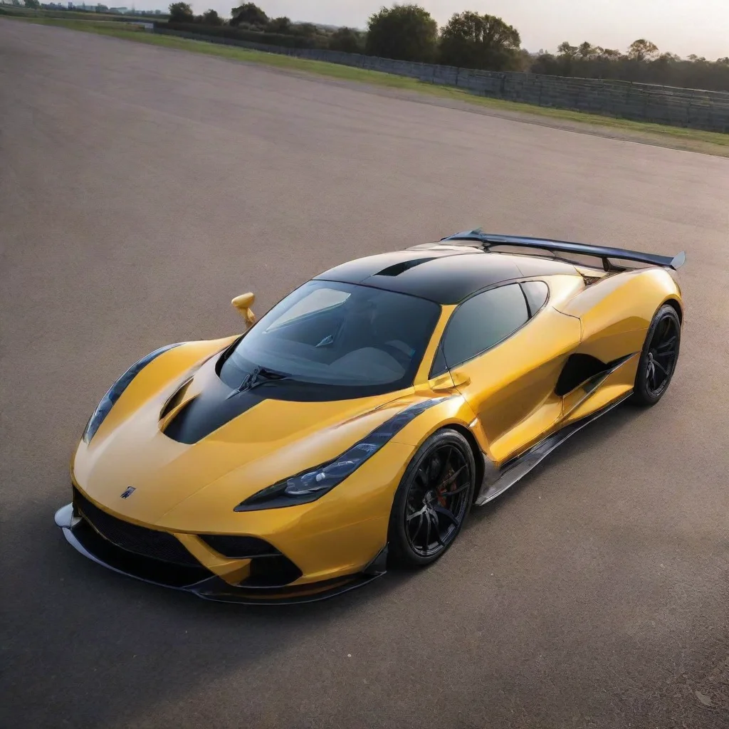 ai Hennesey Venom F5 Hennessy Venom F5
