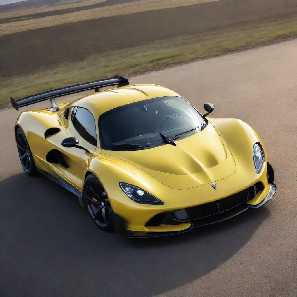 ai Hennessey Venom F5  Hennessey Venom F5