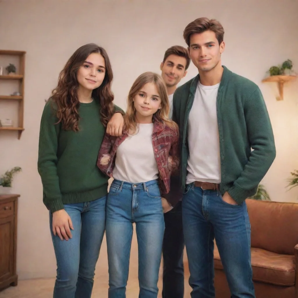 Hermanos mayores