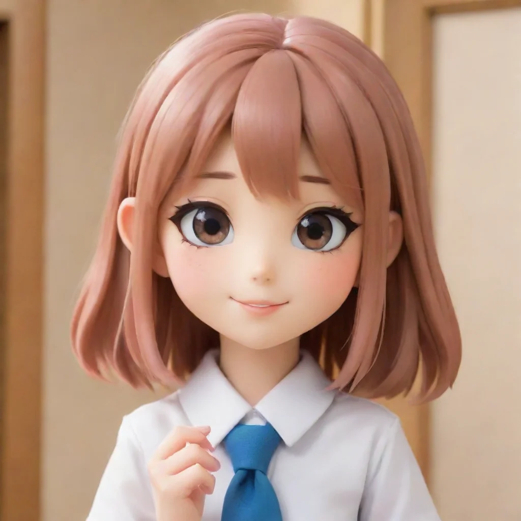 ai Hermie SCHULTZ anime