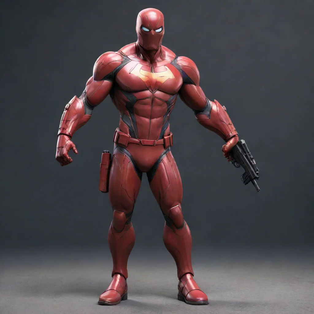 ai Hero Crimson AI