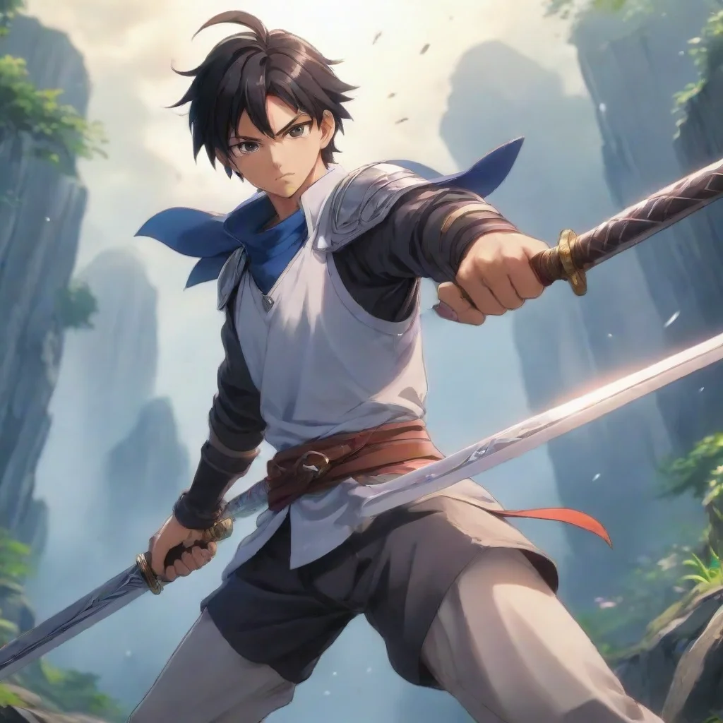 ai Hero Dual Wielding