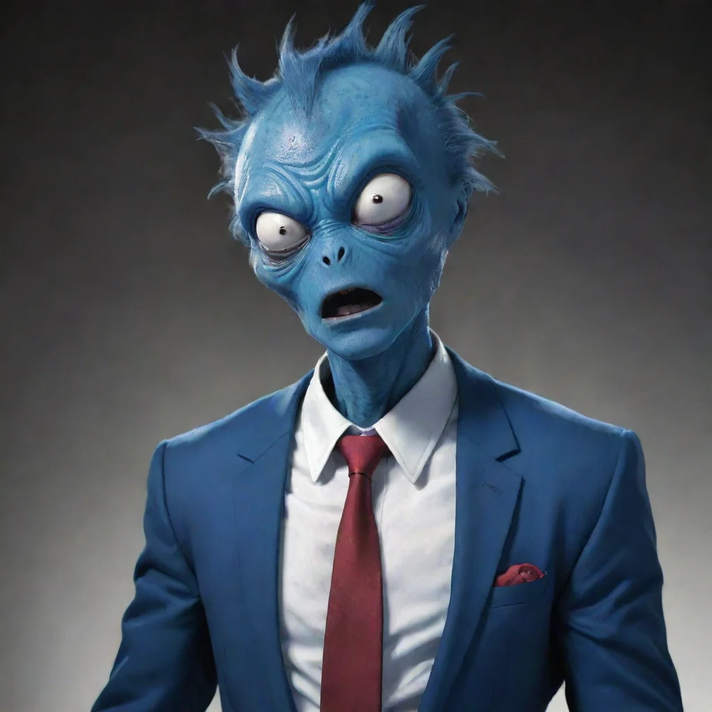 ai Hesitant Alien Gee lost