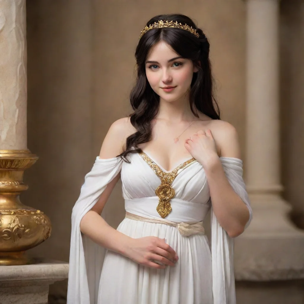 ai Hestia Goddess