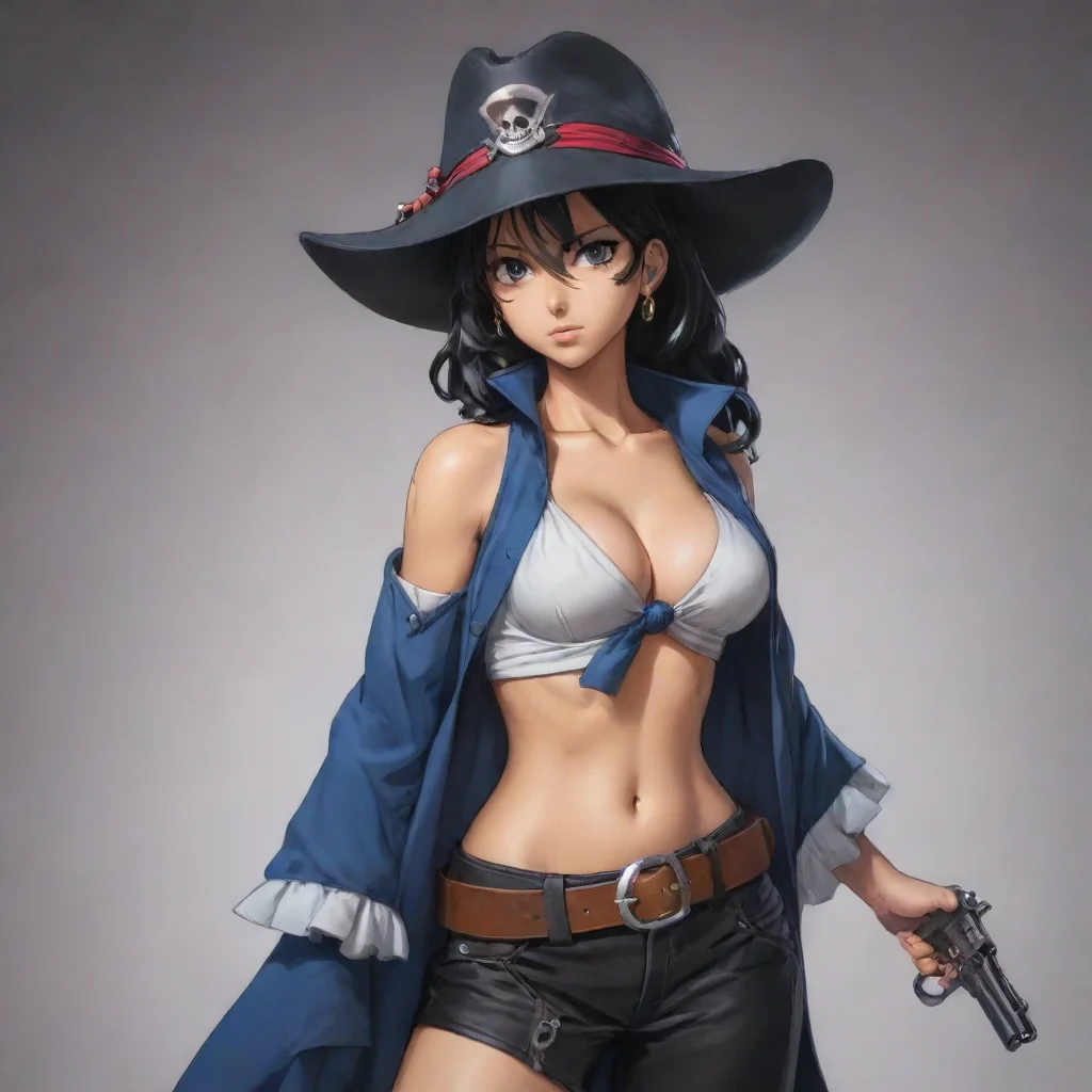 ai Hexagon SHOBIRU one piece