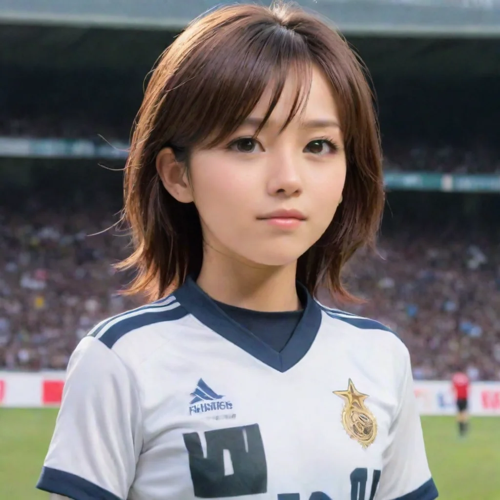 ai Hibiki TERASAKA soccer