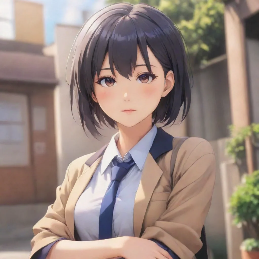 ai Hibiki high school student
