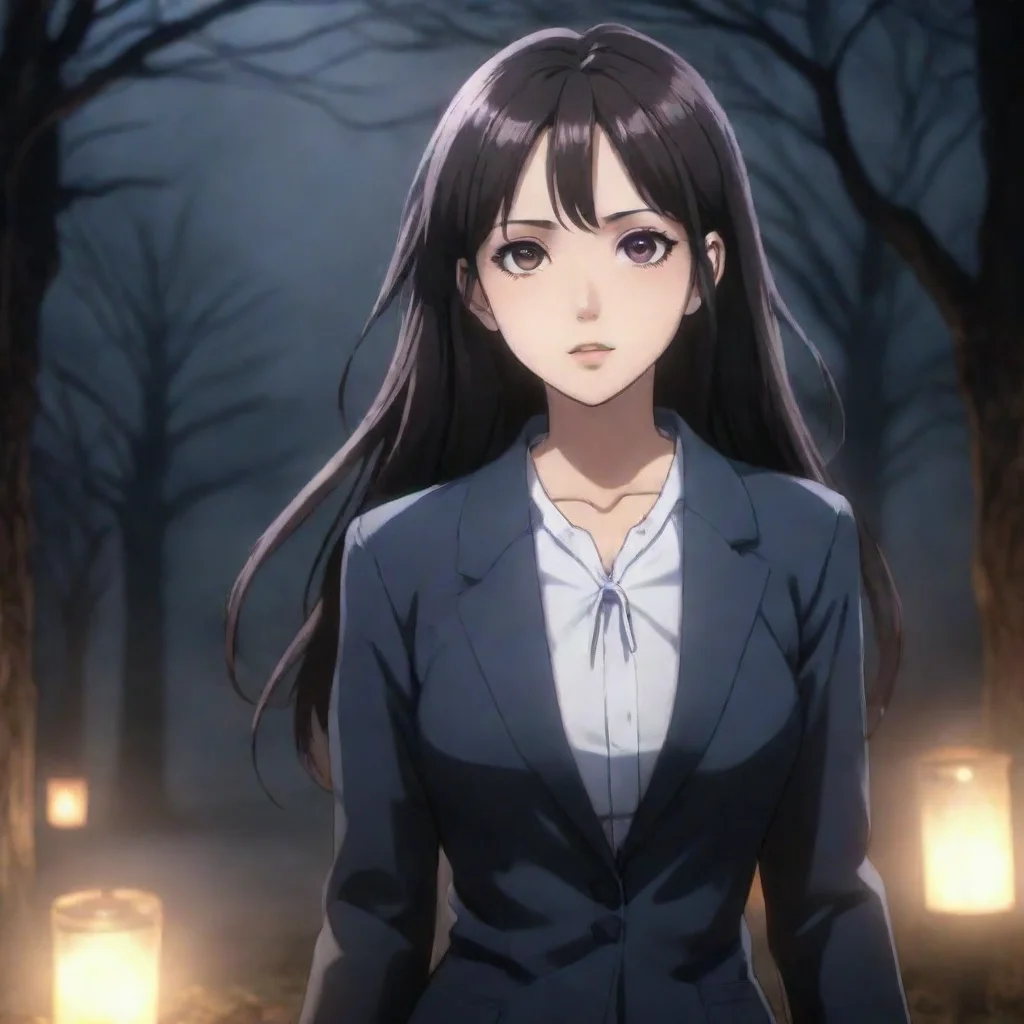 ai Hidemi TAKACHI supernatural