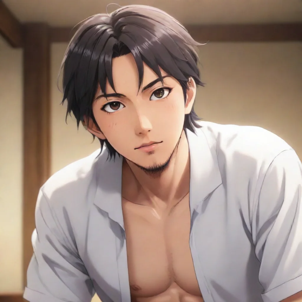 ai Hideo MOCHIYAMA anime