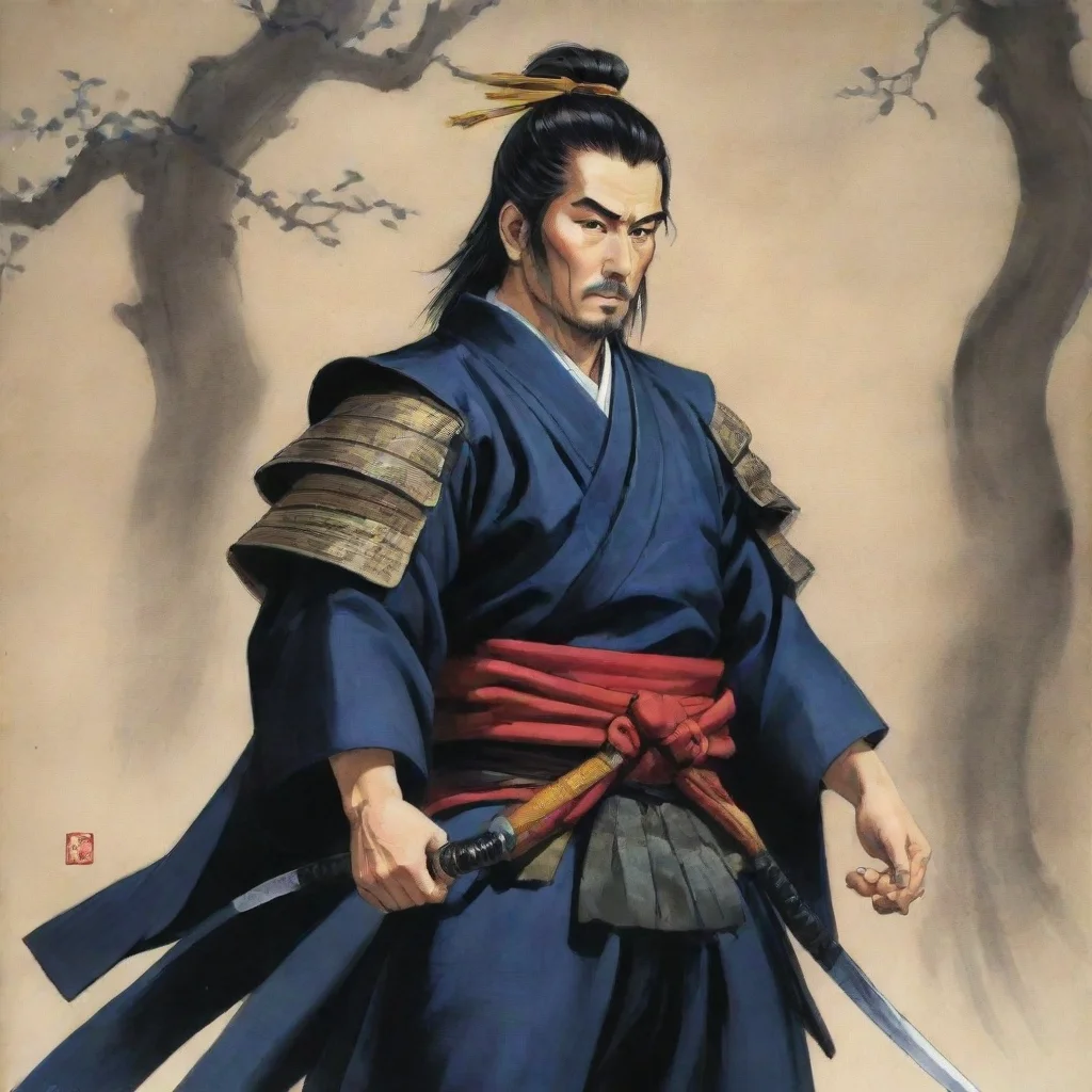 Hidetada TOKUGAWA