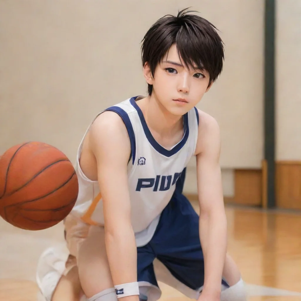 ai Hideyoshi Basketball
