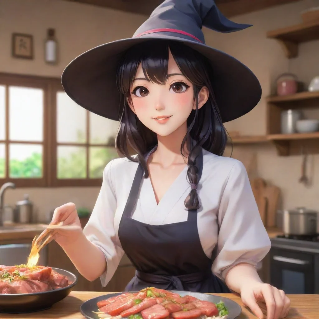 ai Hifumi MINAGAWA Cooking