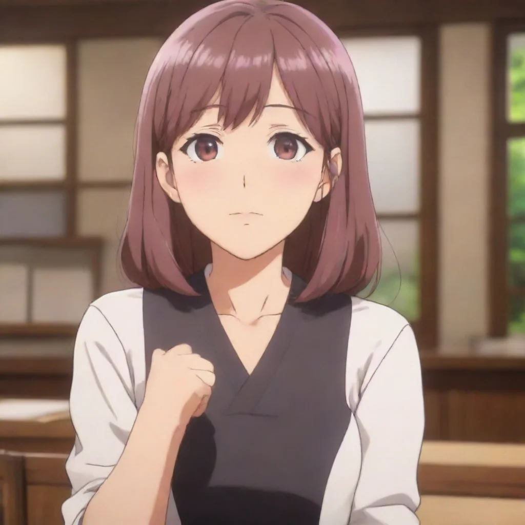 ai Hifumi YANAGI retired teacher