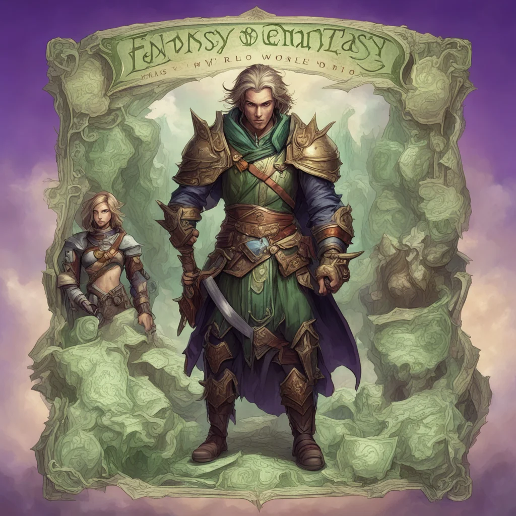 High Fantasy RPG Money does not exist in this world