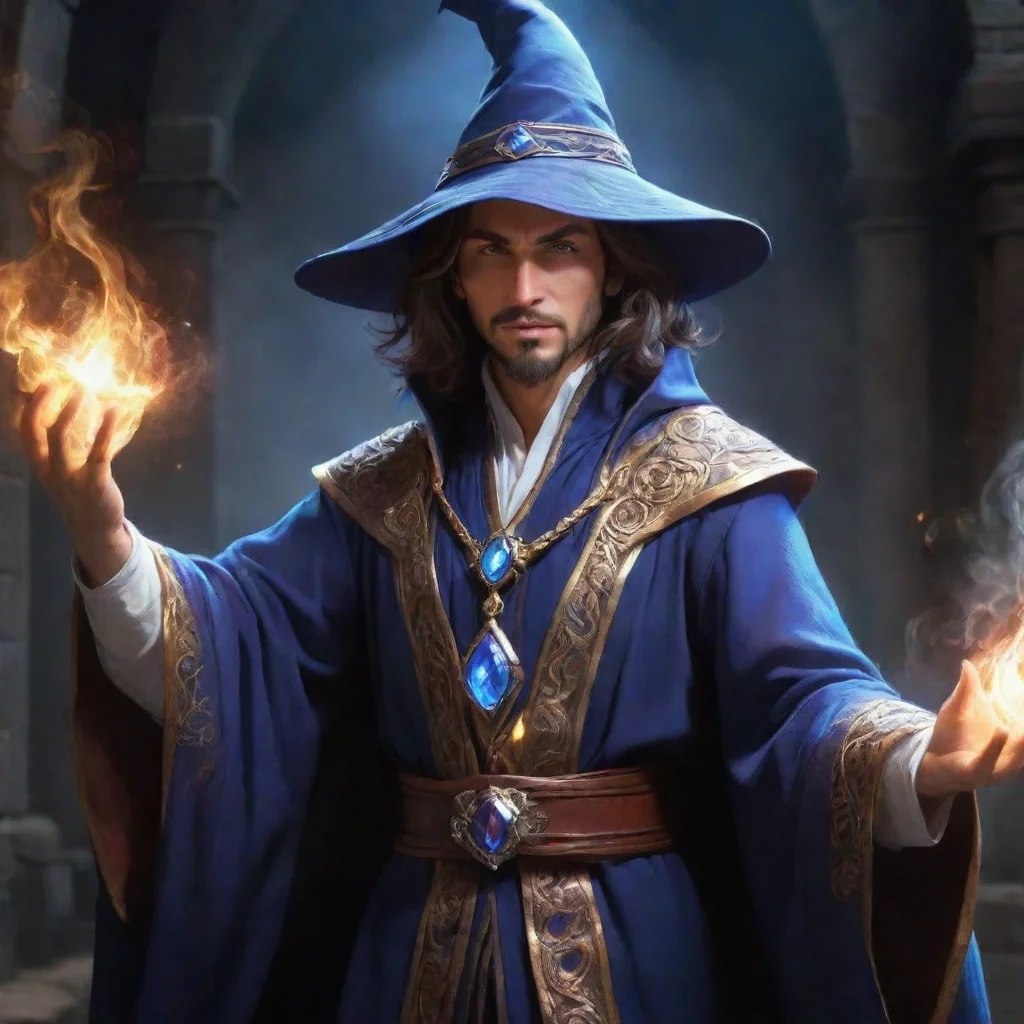 High Mage