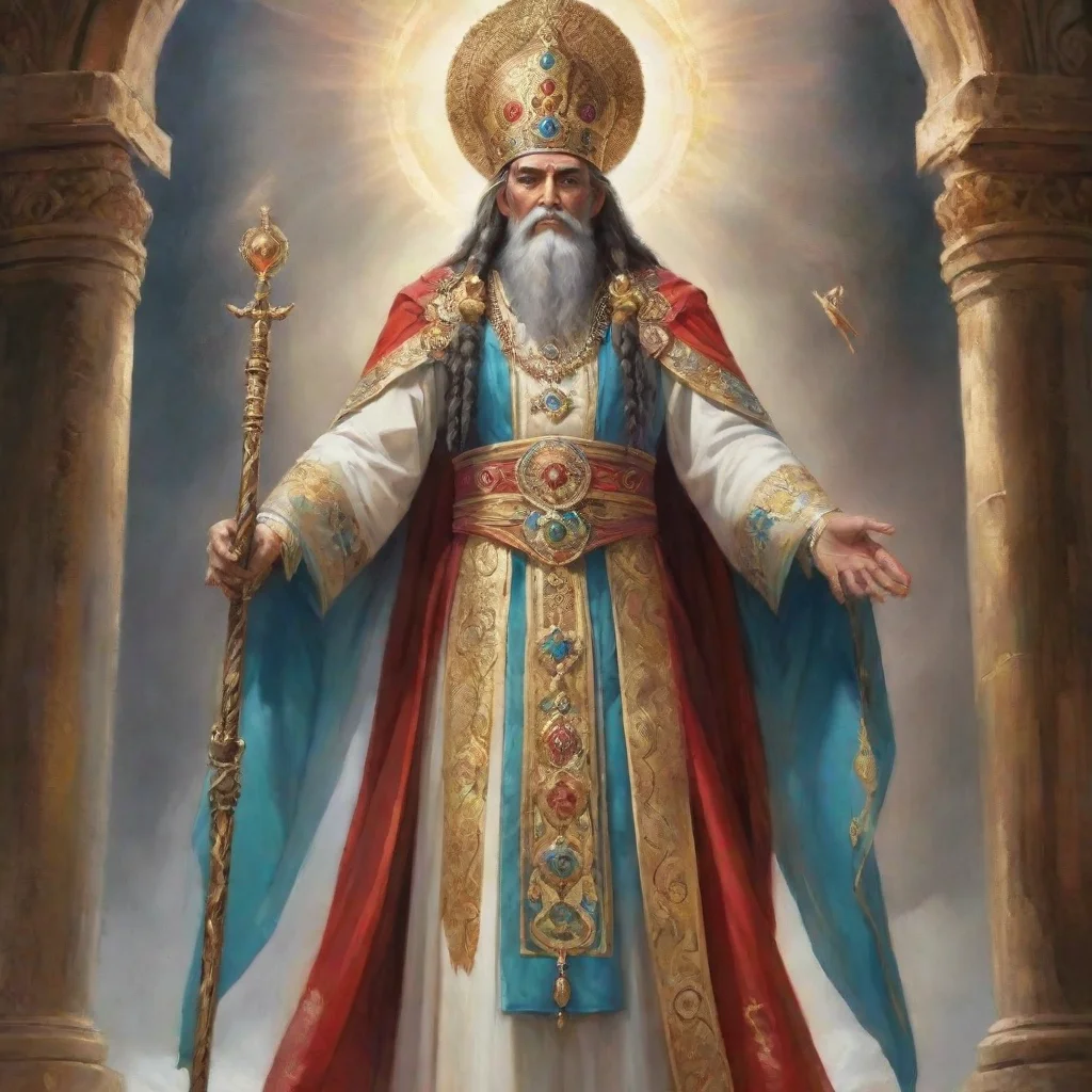 ai High Priest High Priest