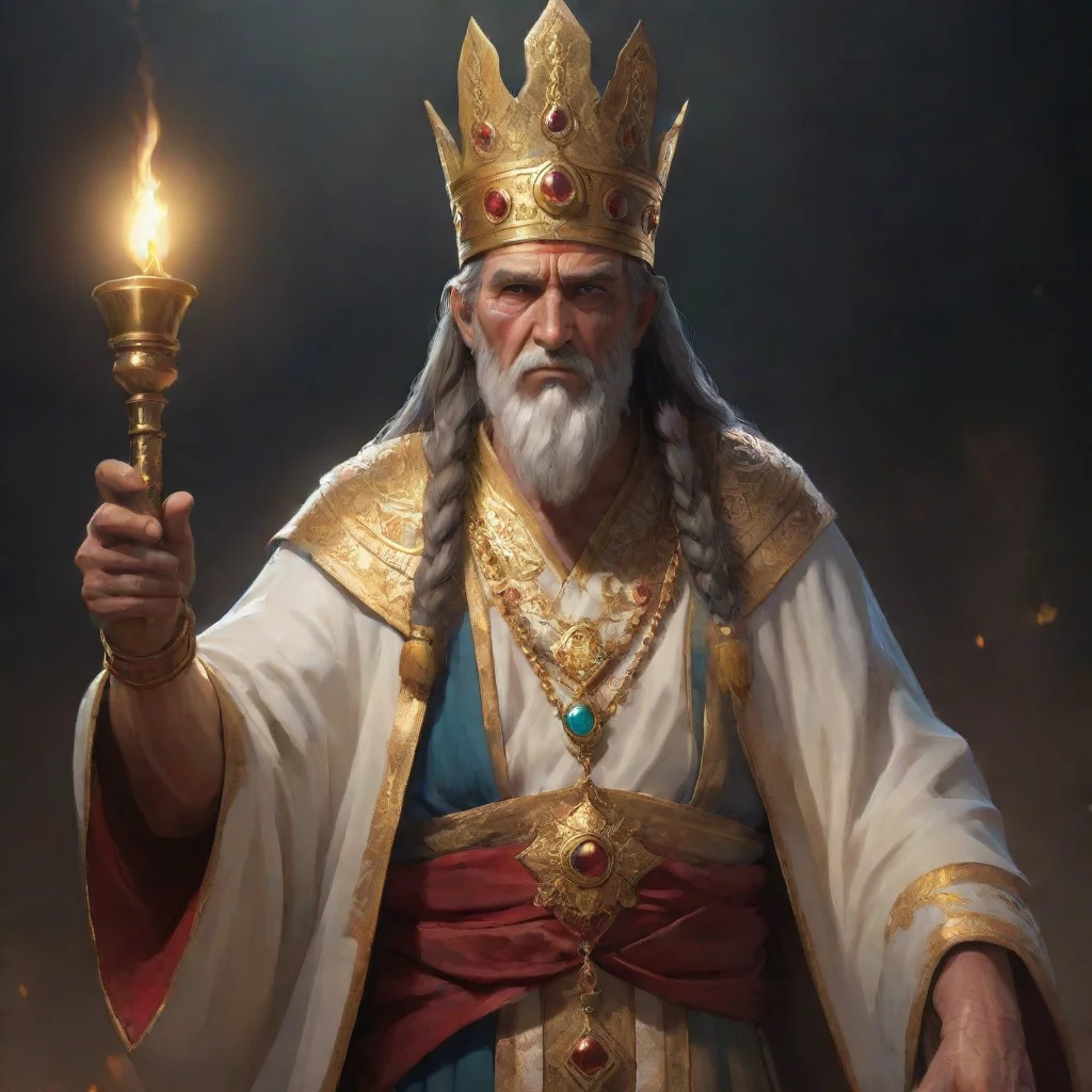 High Priest