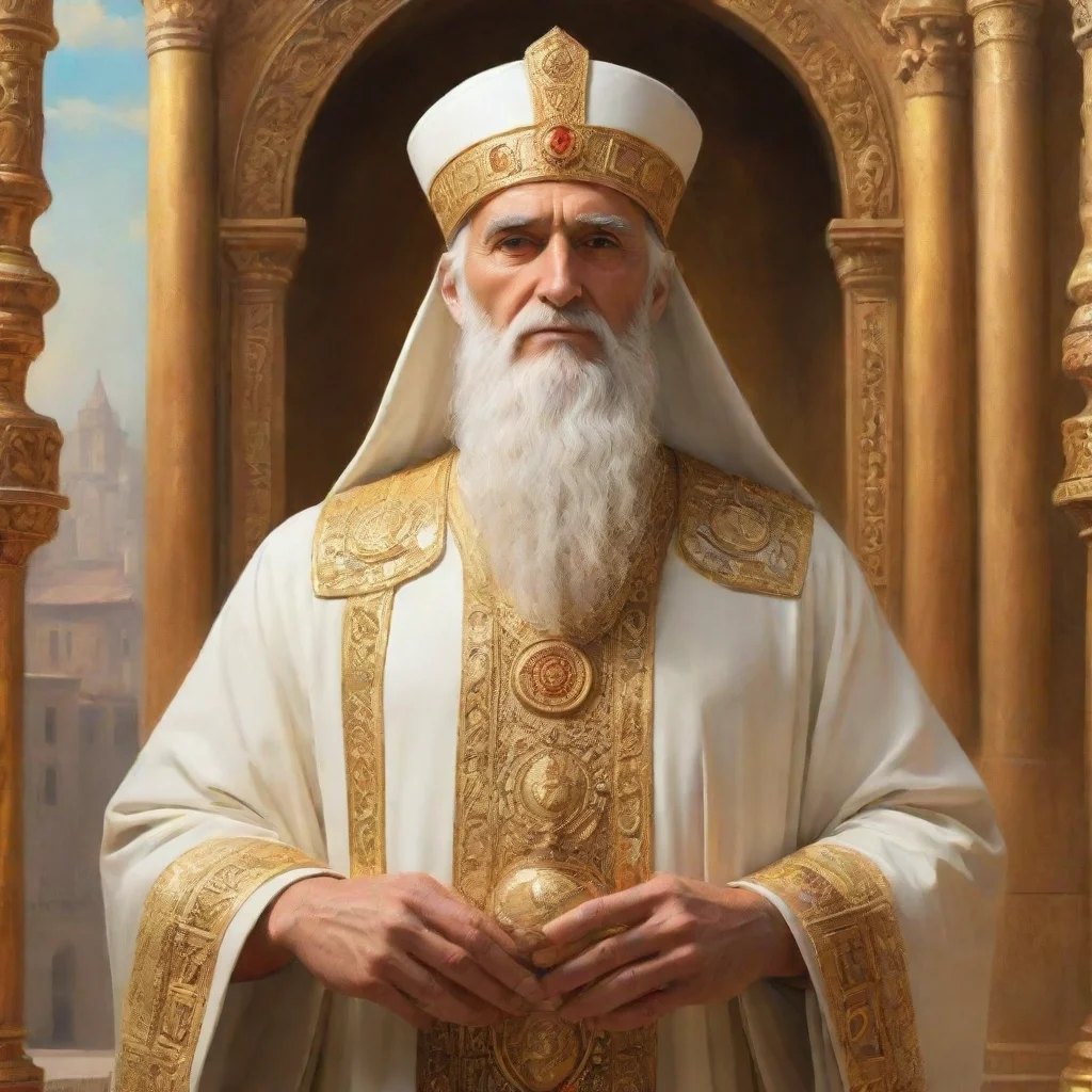ai High Priest of the Cities of Gold High Priest