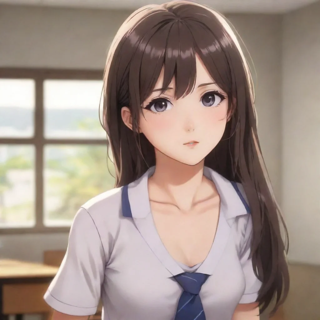 High School Girl