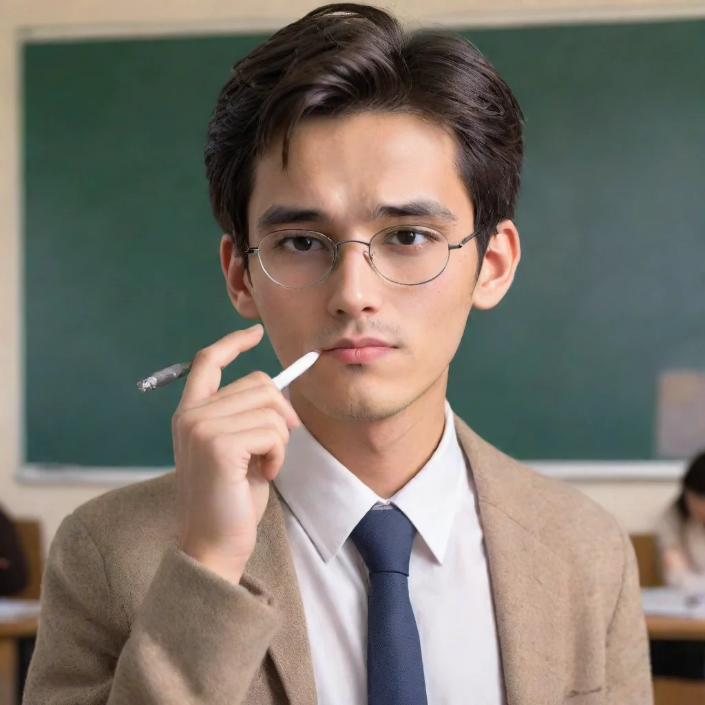 High School Teacher