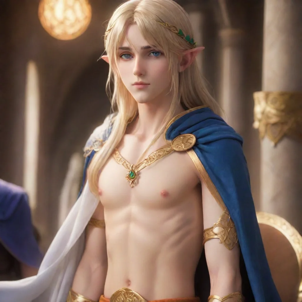 High elf kyle