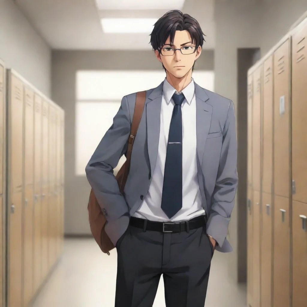 High-school Teacher