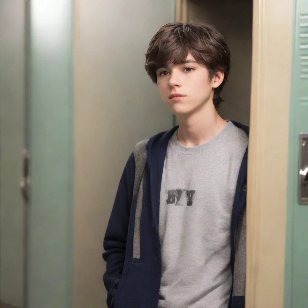 Highschool EW Tom