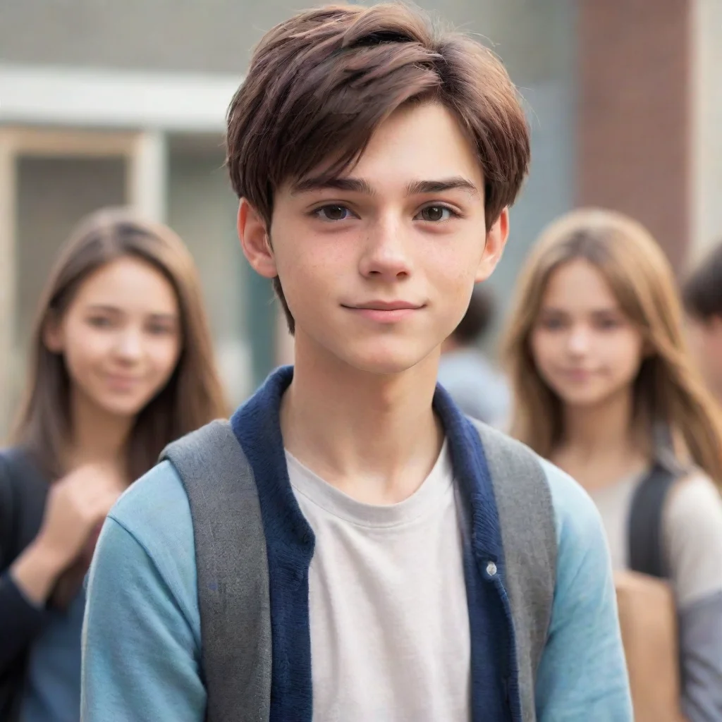 Highschool Tom EW