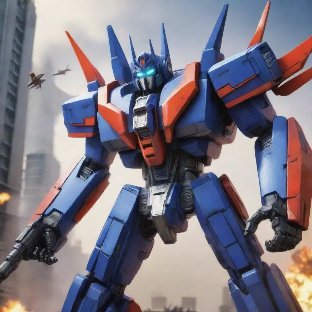ai Hightower Autobot
