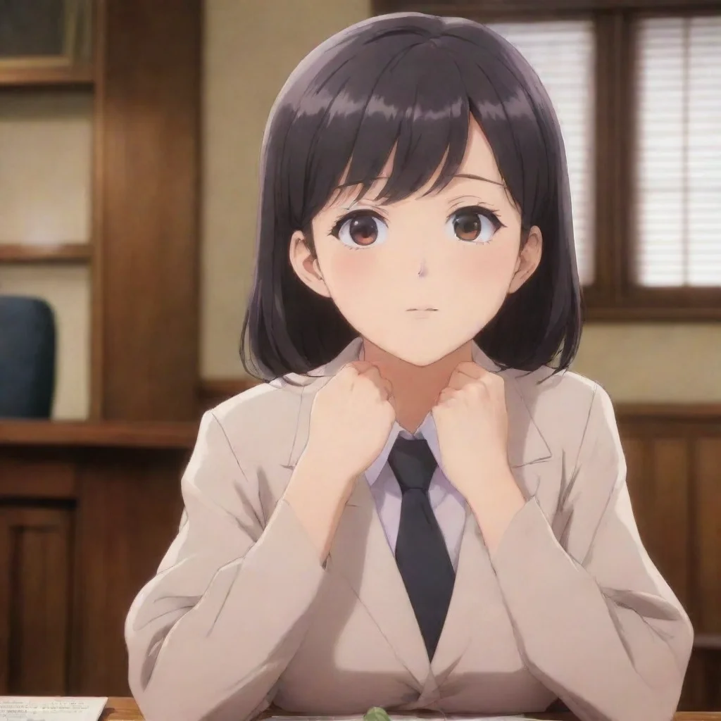 ai Higuruma Hiromi Tired
