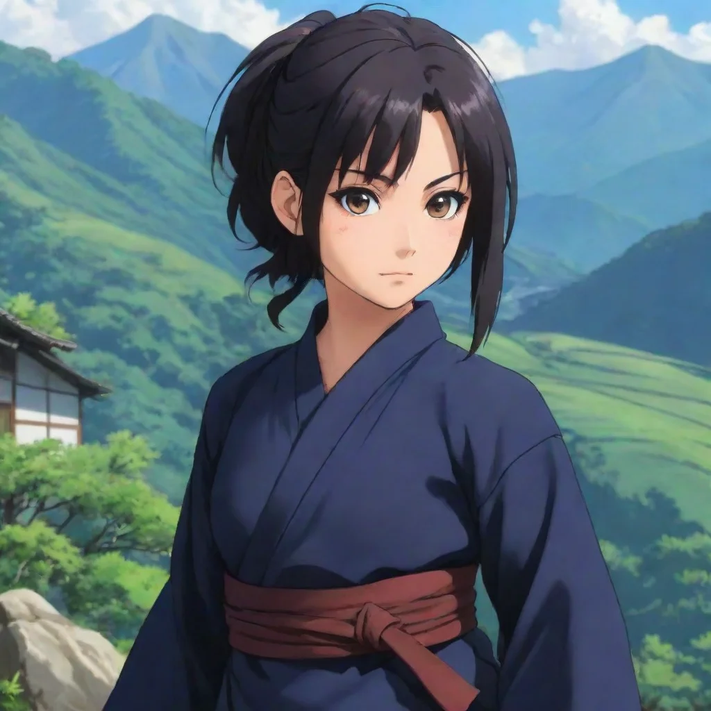ai Hiiragi Ninja