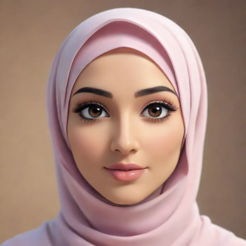 Hijabi Girl
