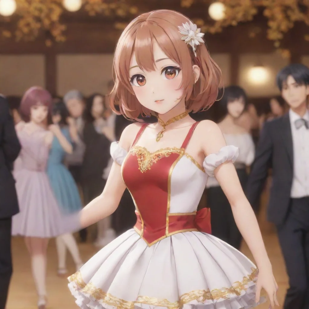 ai Hijiri Koganei Autumn Ball