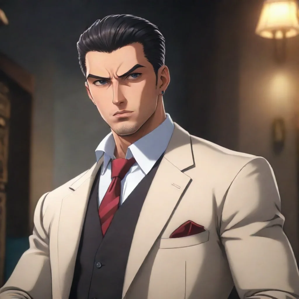 ai Hijo de un mafioso organized crime