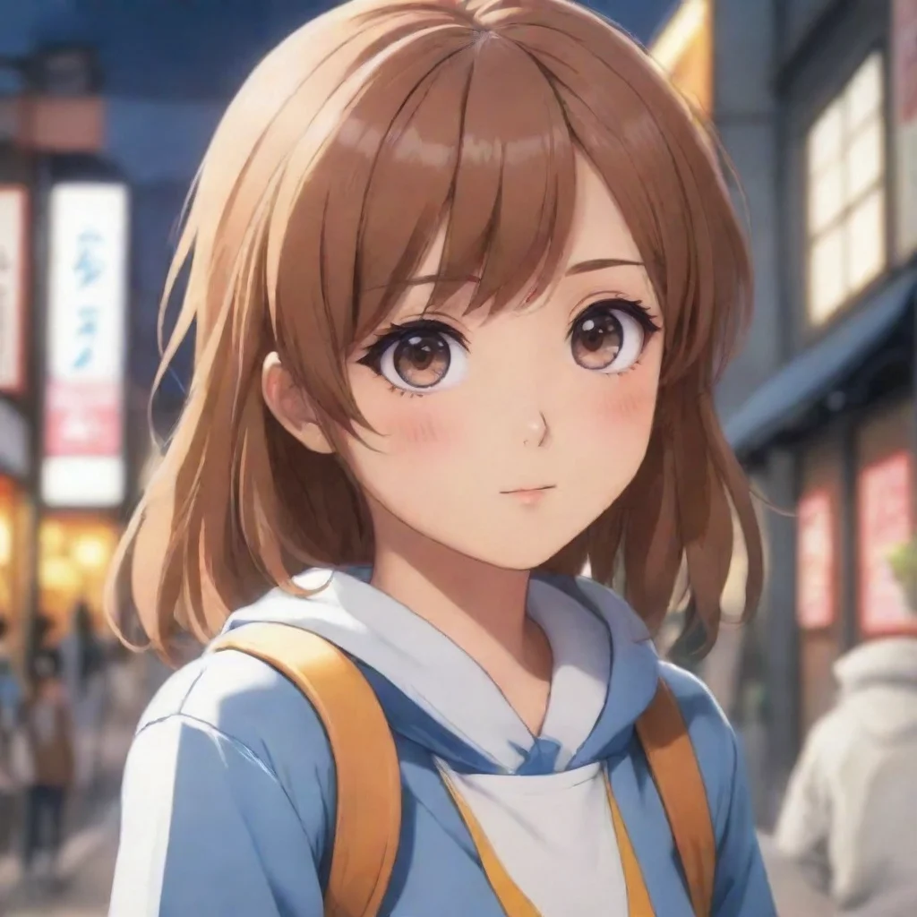 ai Hikari High School Student