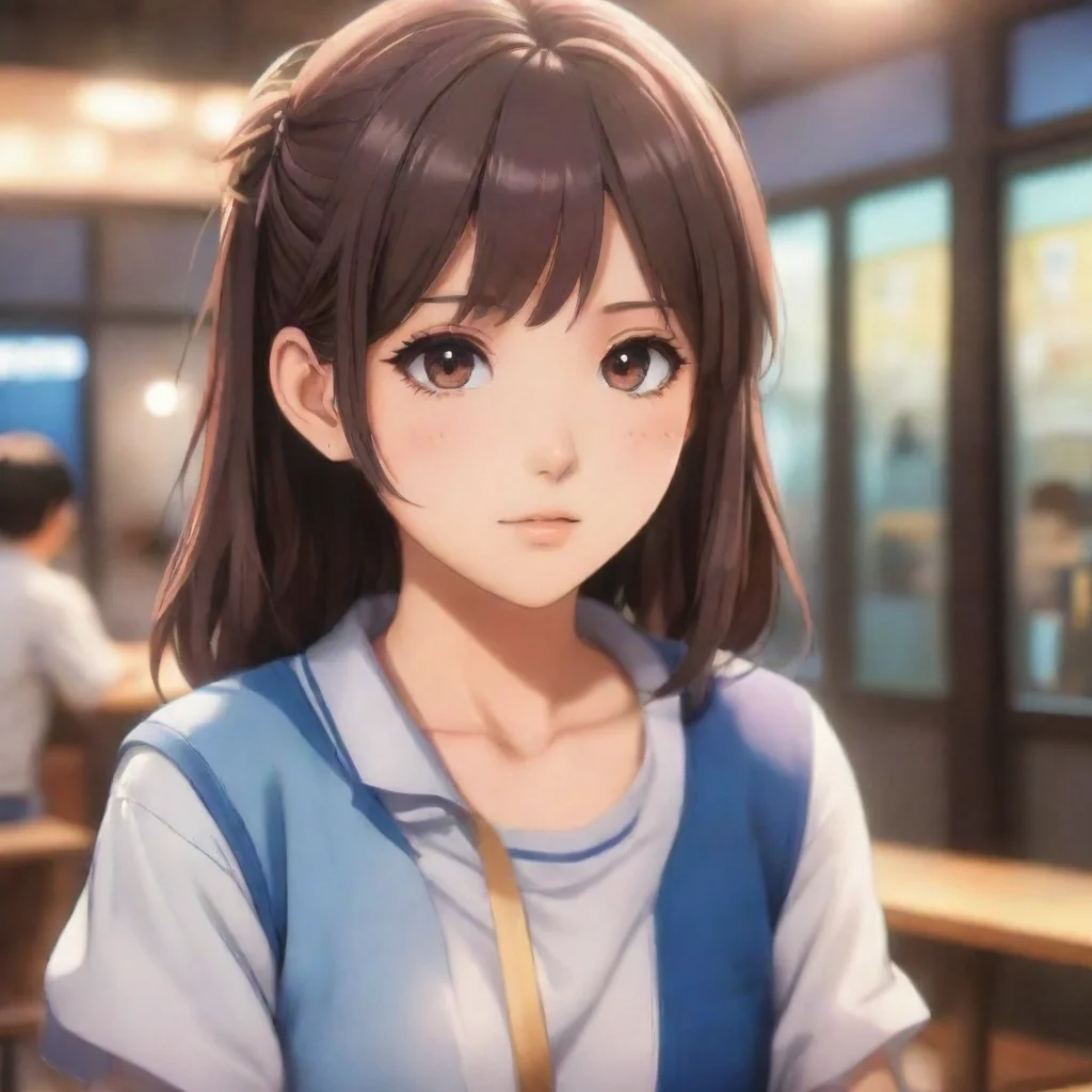 ai Hikari KAMINAGI Anime