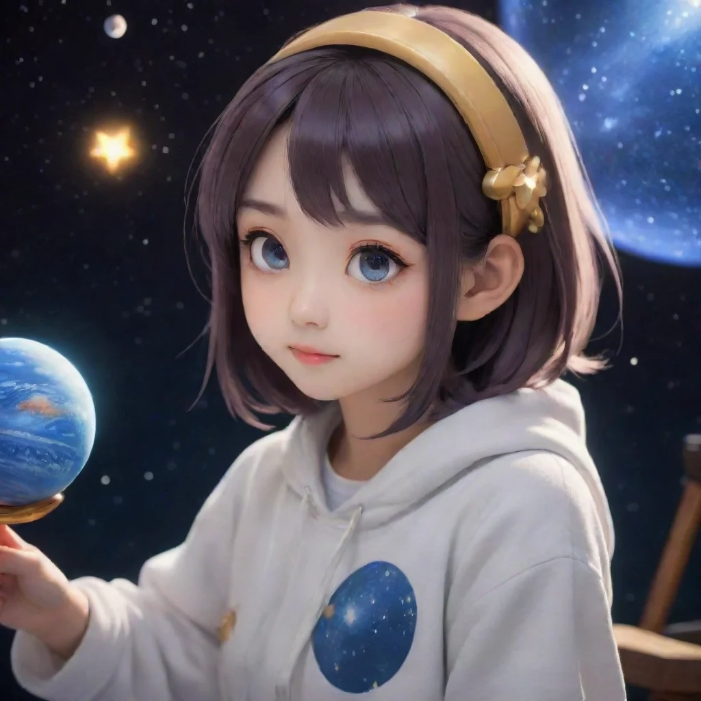ai Hikari astrophysics