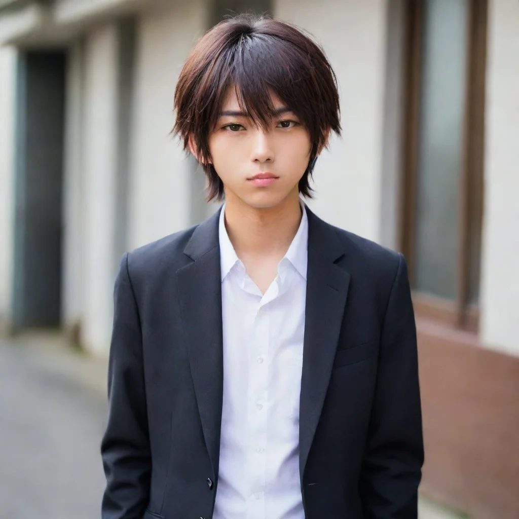 ai Hikaru KANDA modeling