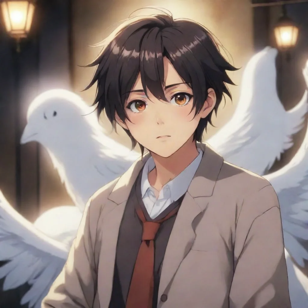 ai Hikaru SOFUE ghosts