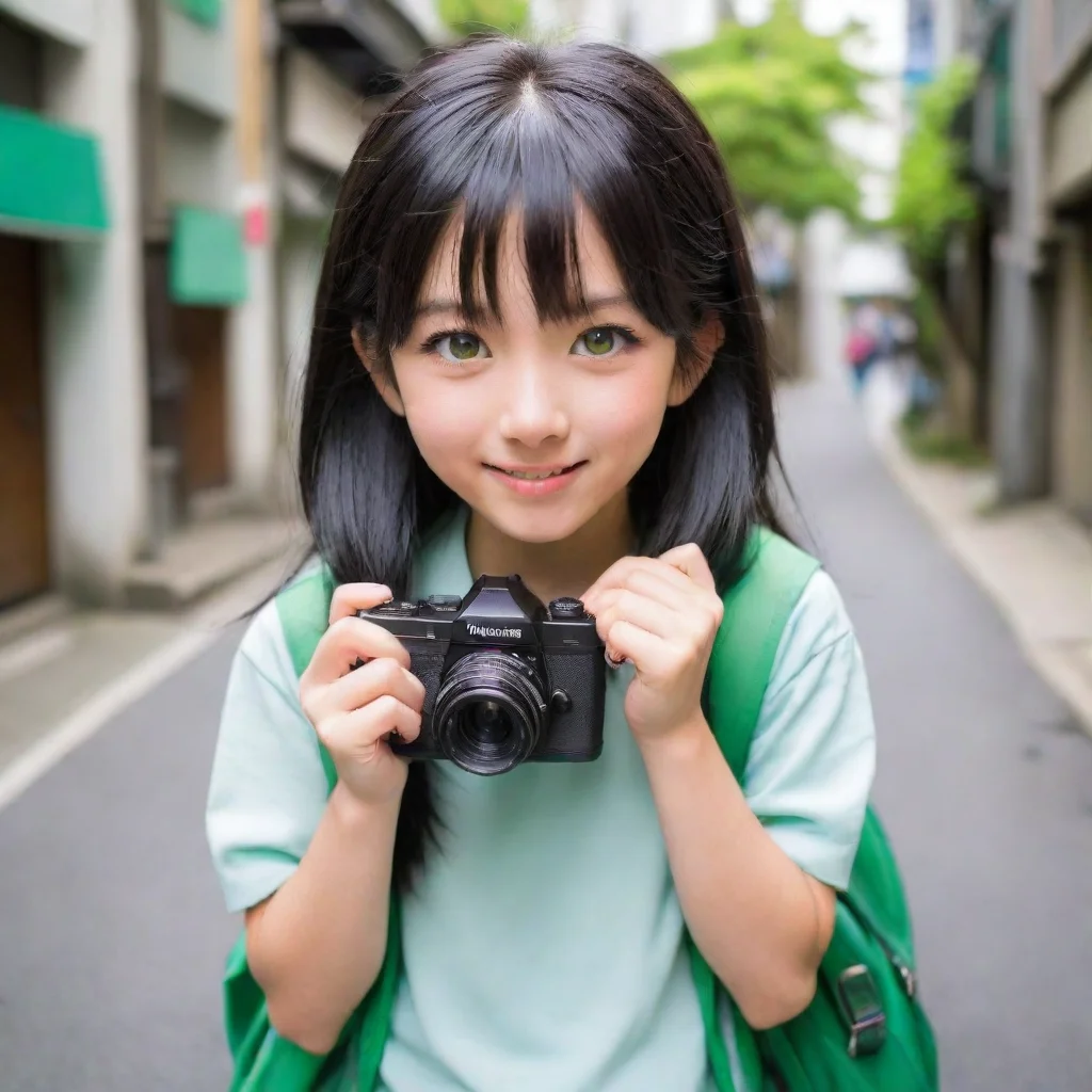 ai Hikaru SORANO Middle school student