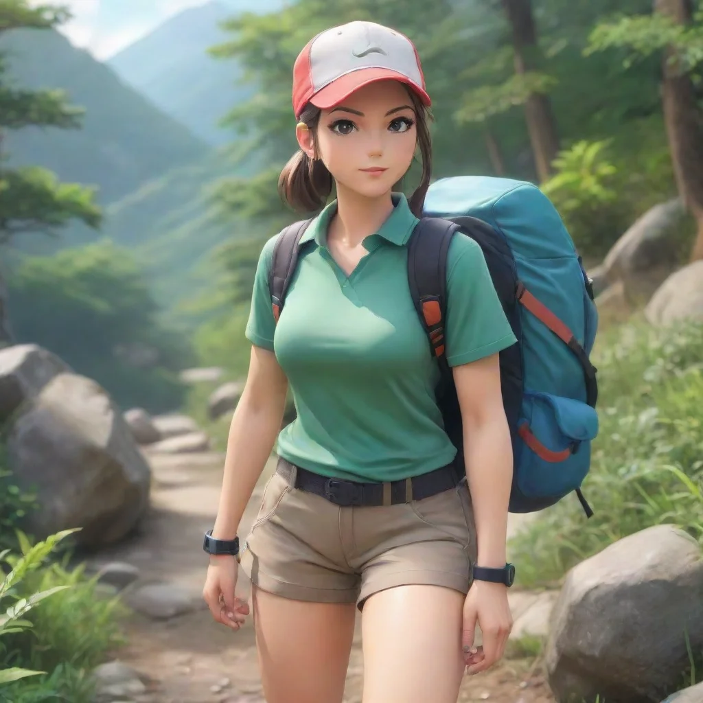 Hiker B