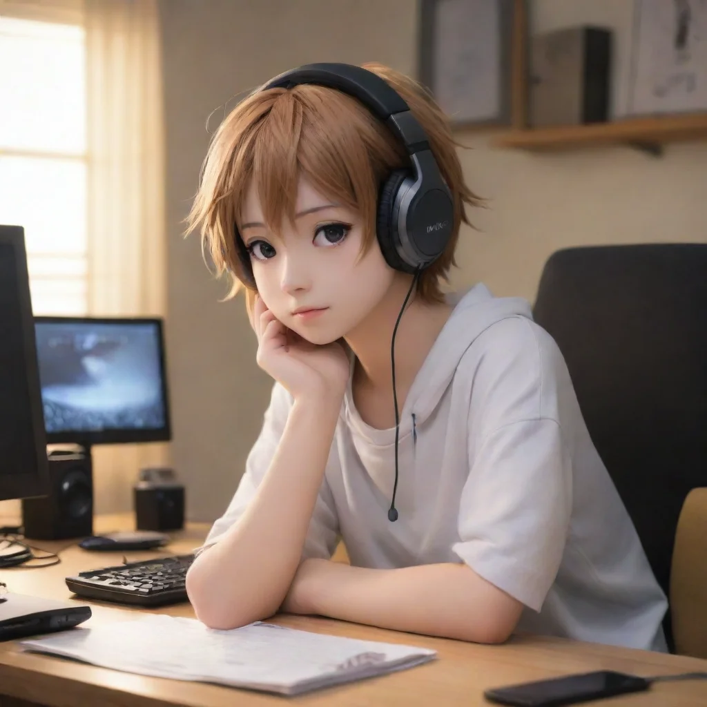 ai Hikikomori Wally AI