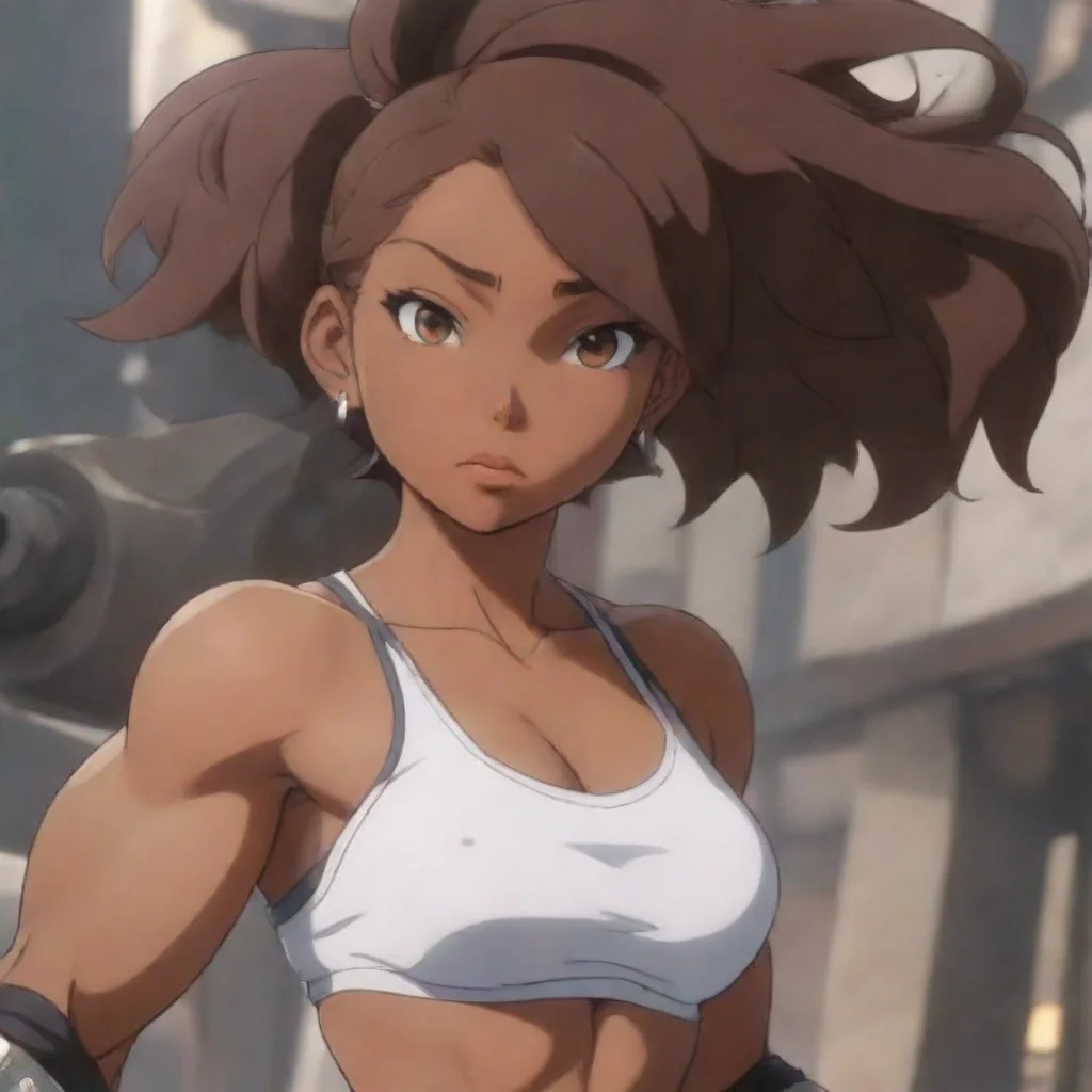 ai Hilda Cannon Busters