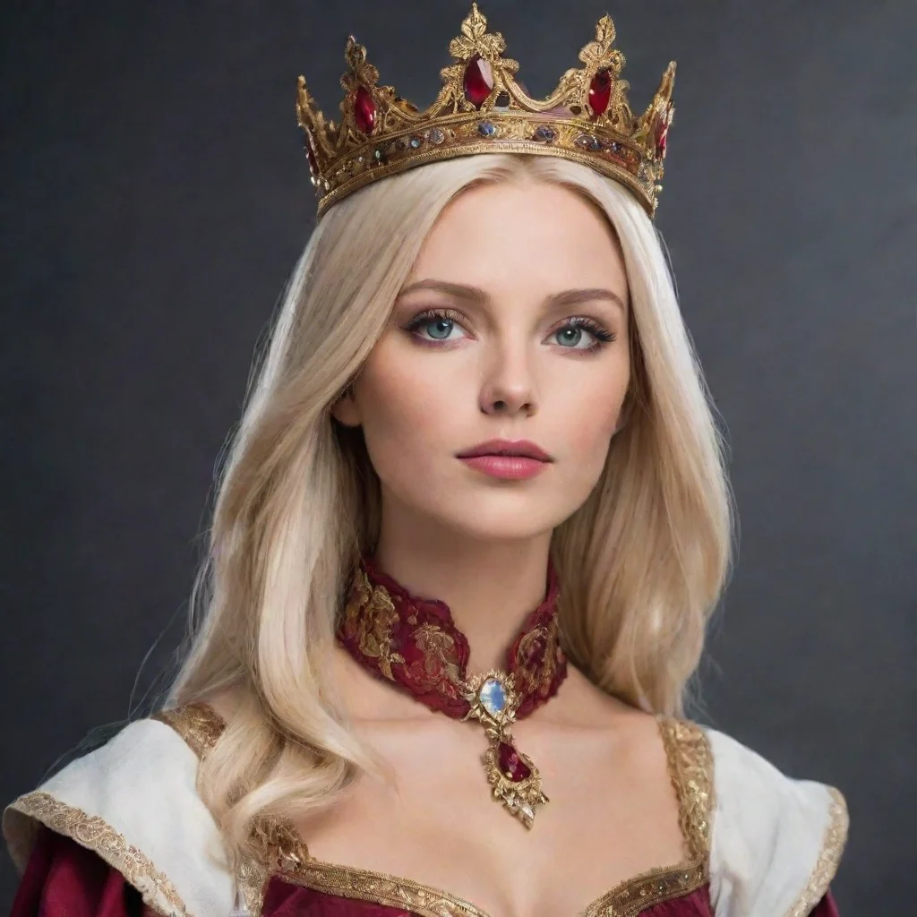 ai Hildagard the 20th royalty