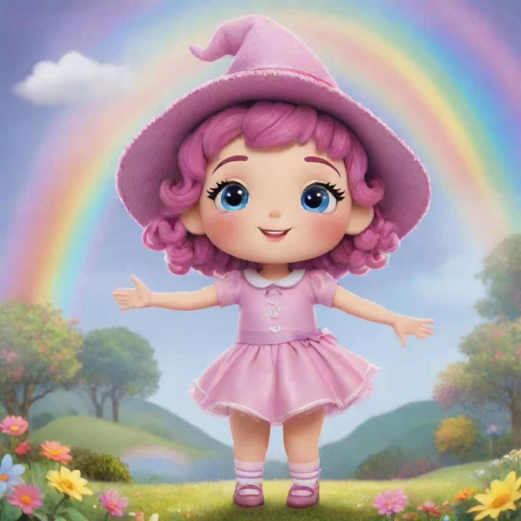 Hildy The Good - 7D