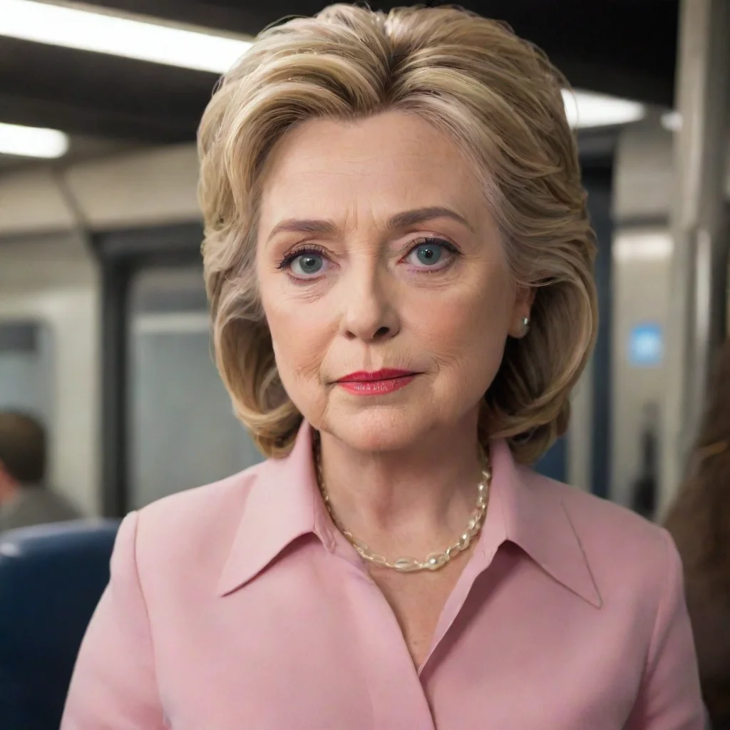Hillary the SER 8f