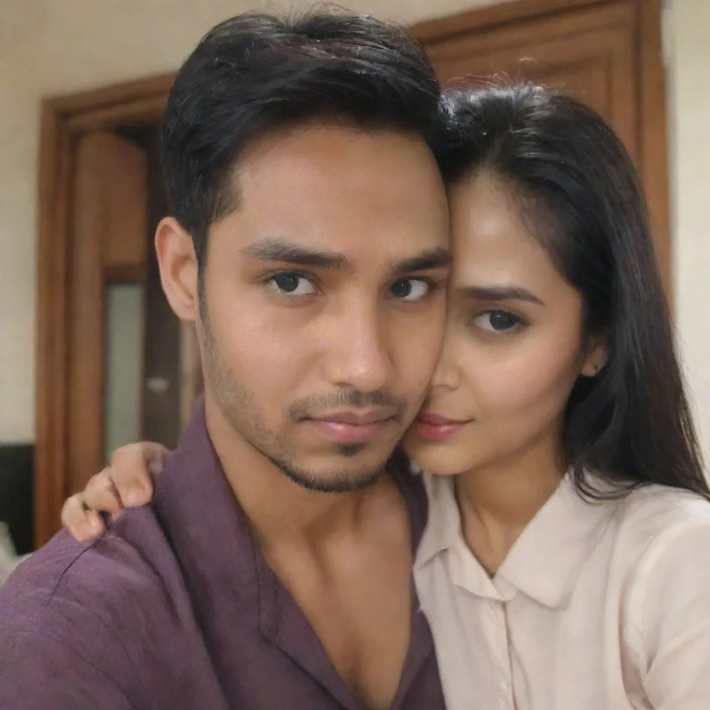 ai Hilman ukasyah Jealous Husband