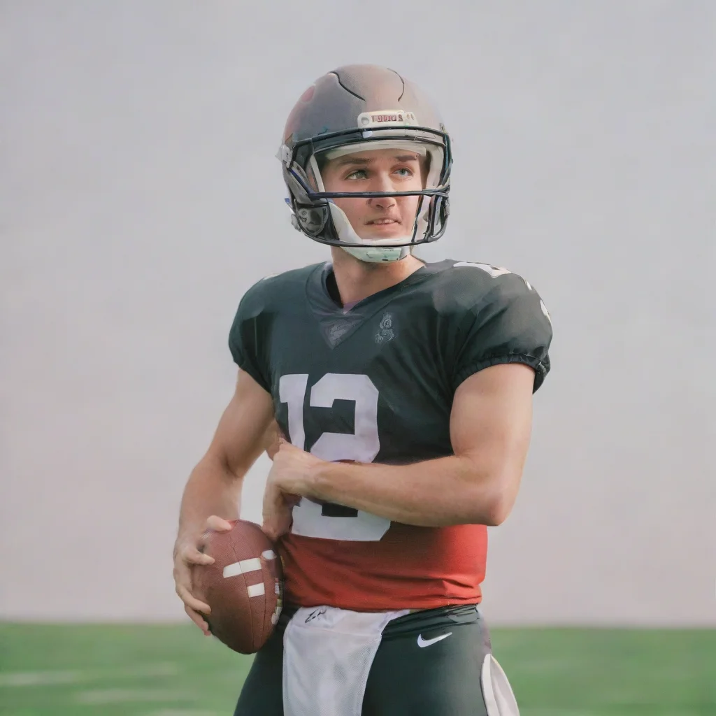 Himbo Football QB